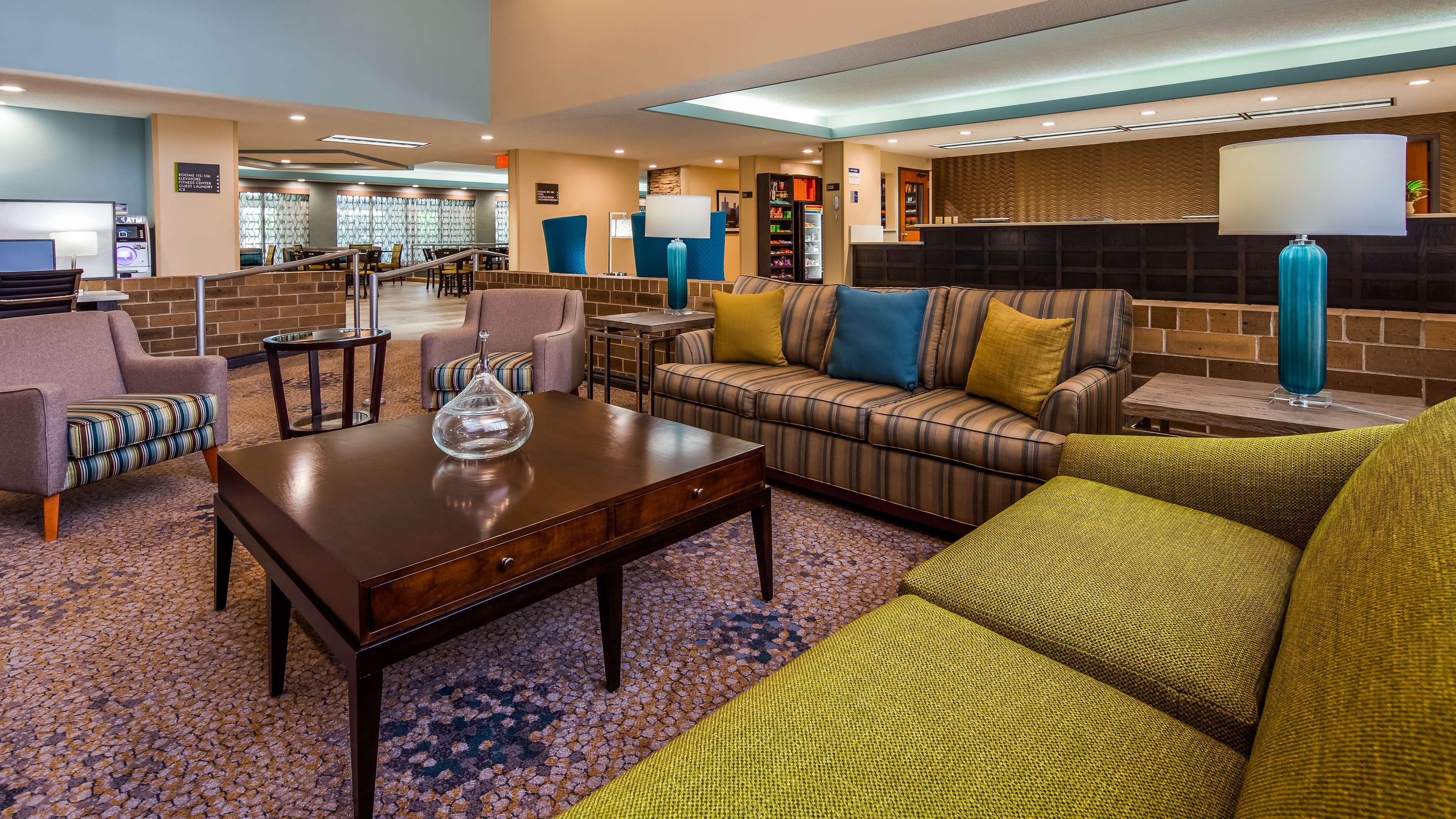 Best Western Warren Hotel Zewnętrze zdjęcie