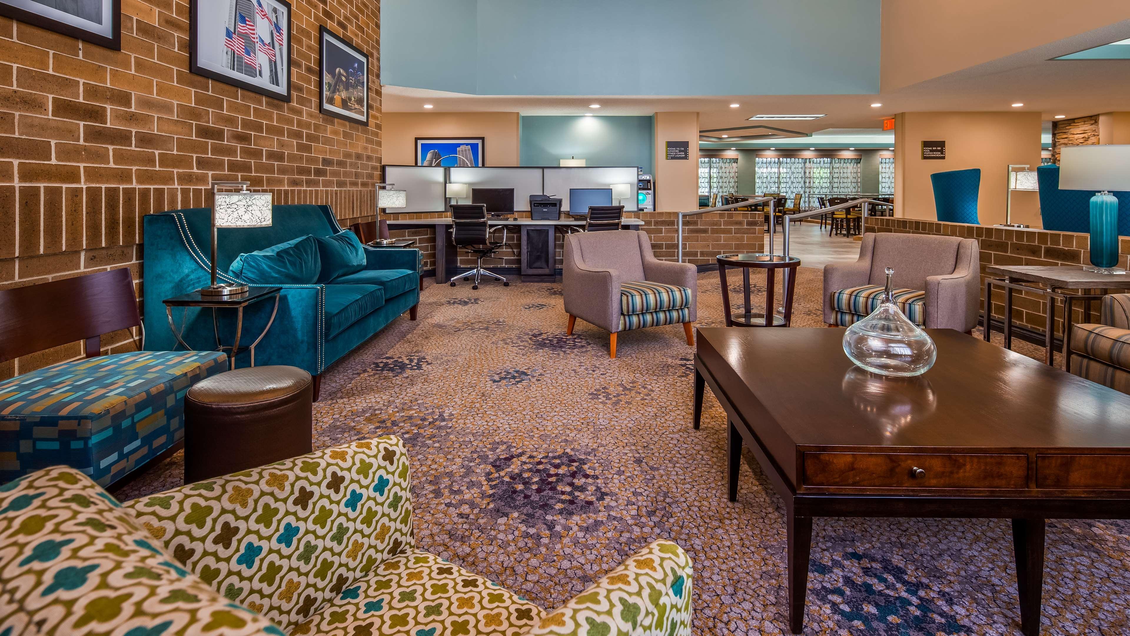Best Western Warren Hotel Zewnętrze zdjęcie