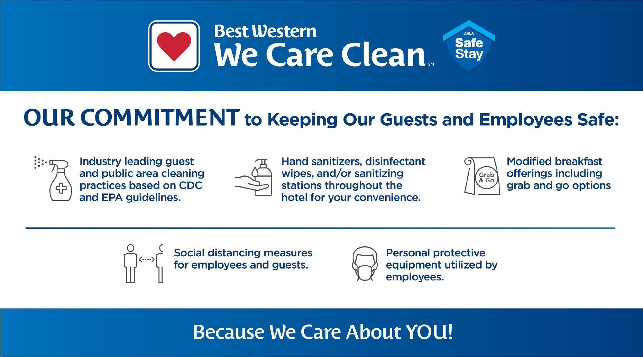 Best Western Warren Hotel Zewnętrze zdjęcie