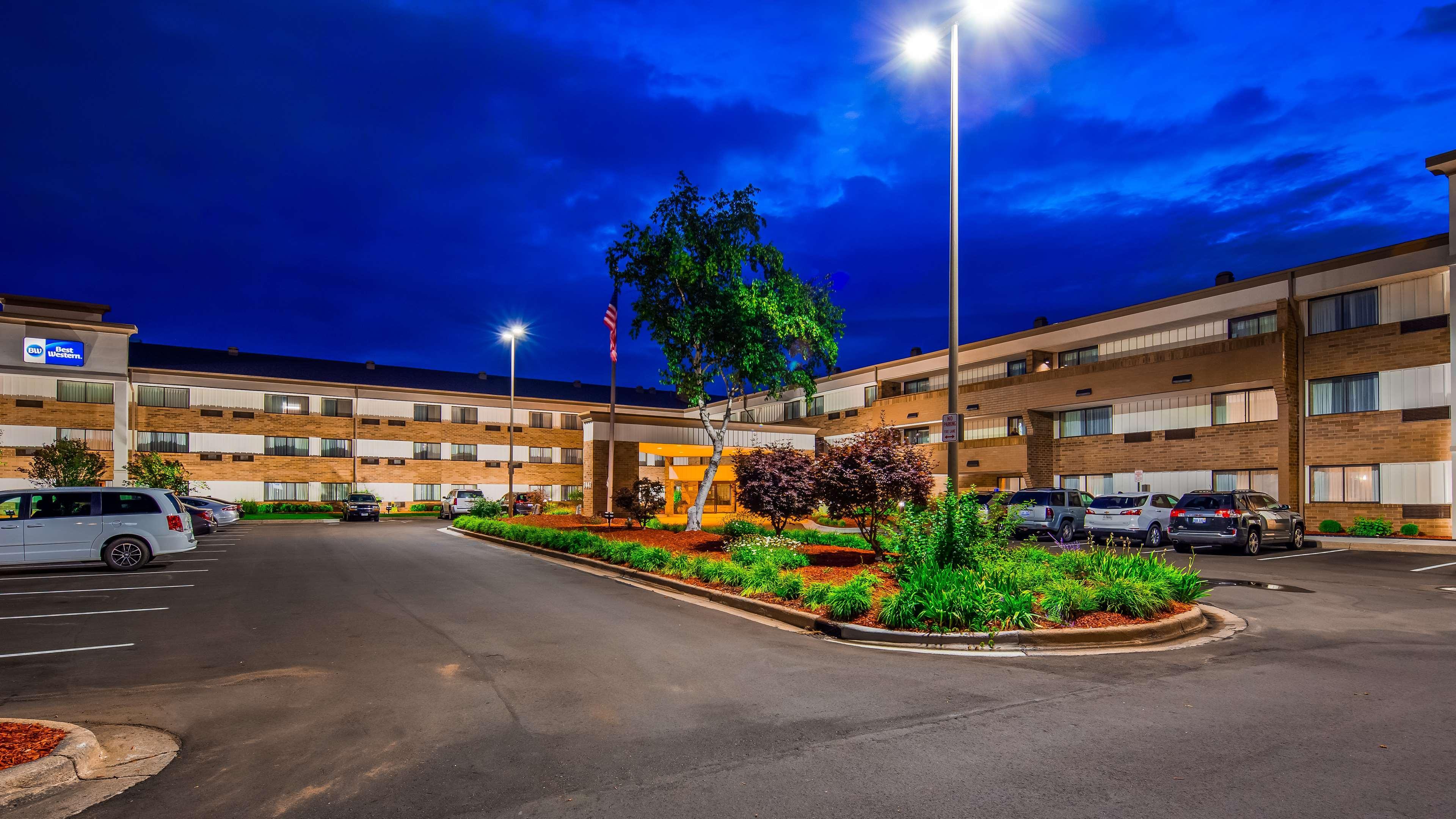 Best Western Warren Hotel Zewnętrze zdjęcie