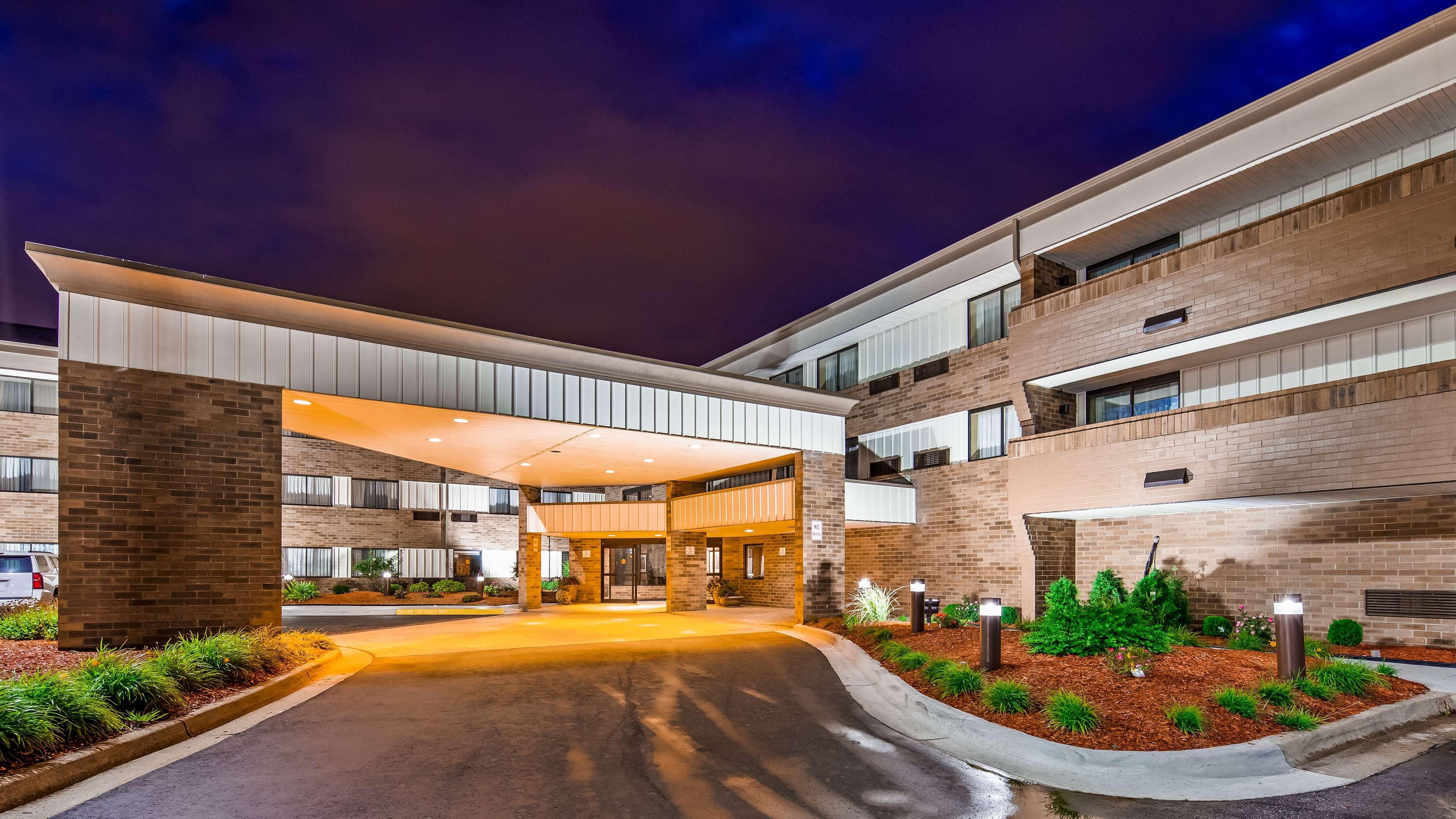 Best Western Warren Hotel Zewnętrze zdjęcie
