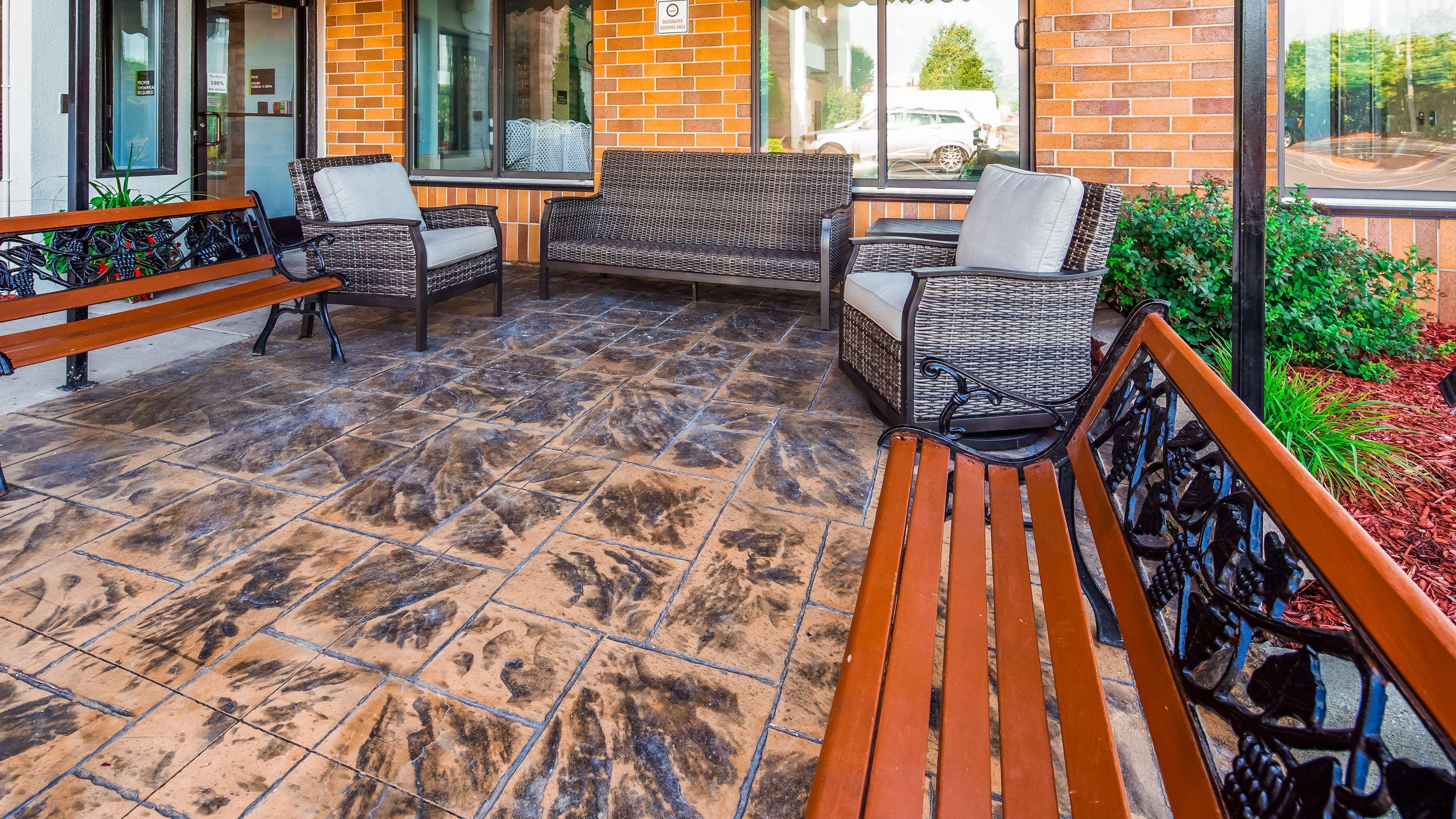 Best Western Warren Hotel Zewnętrze zdjęcie