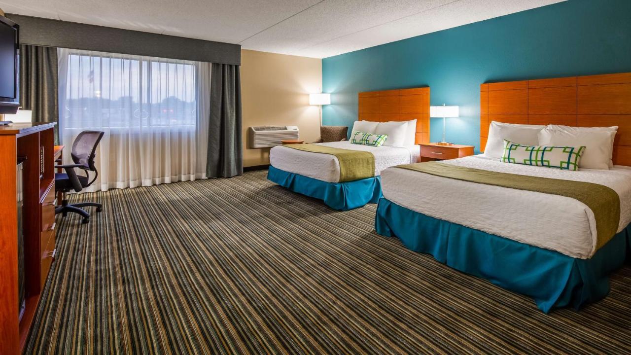 Best Western Warren Hotel Zewnętrze zdjęcie