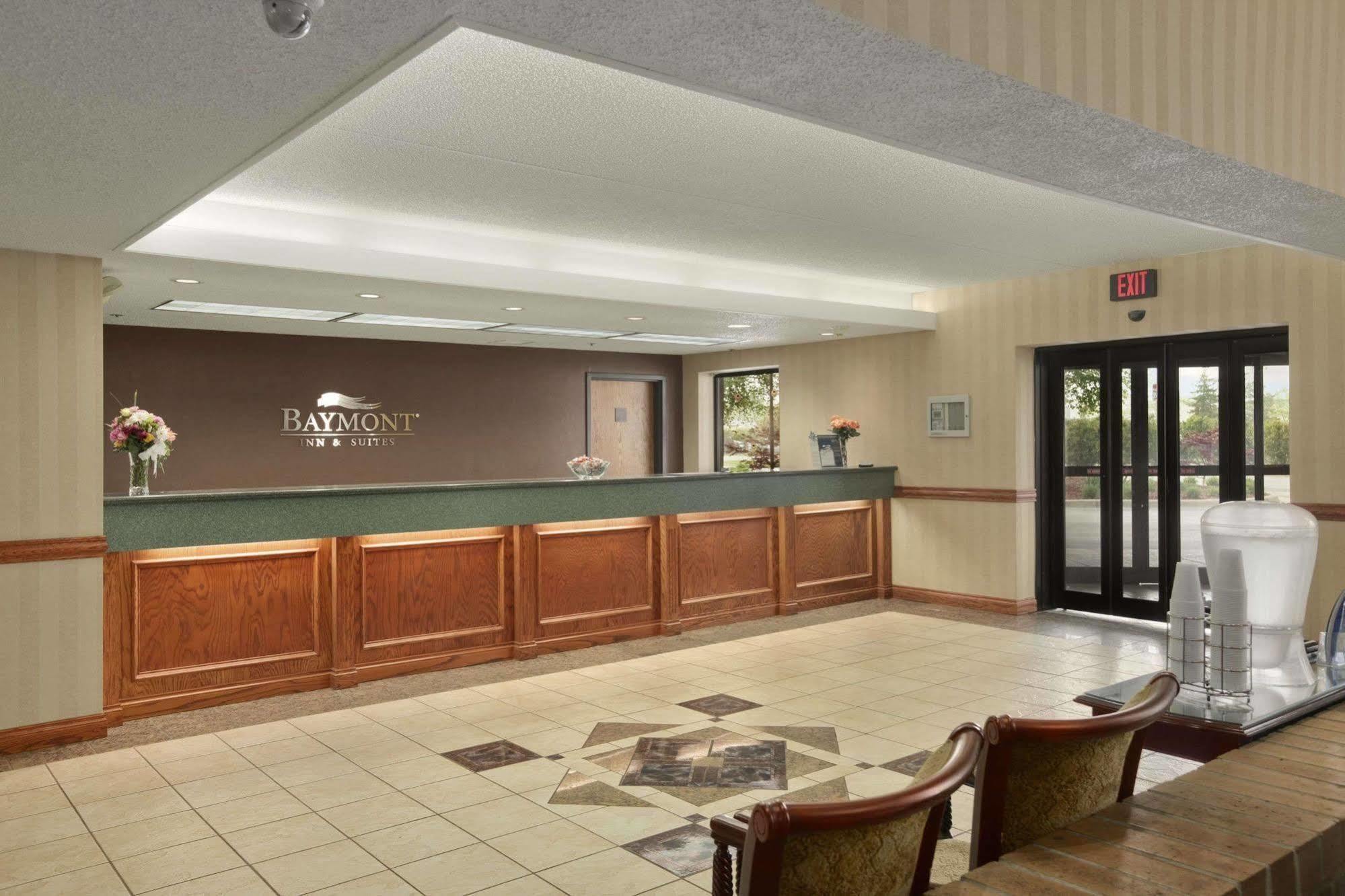 Best Western Warren Hotel Zewnętrze zdjęcie
