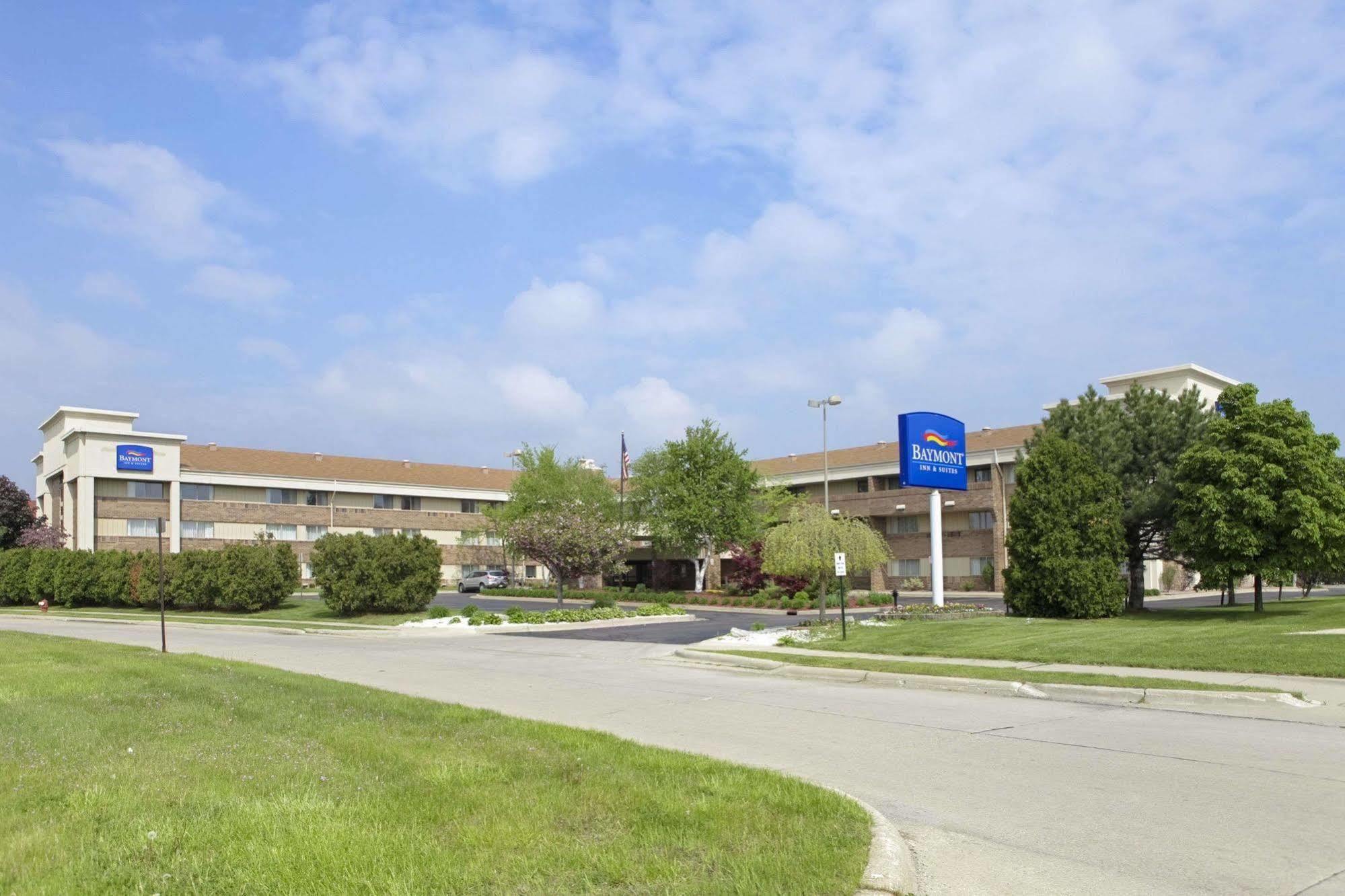 Best Western Warren Hotel Zewnętrze zdjęcie